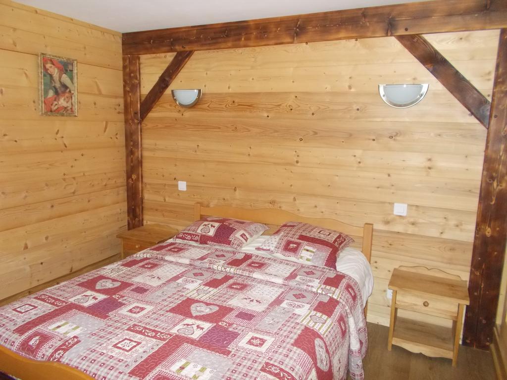 Chalet Jonquille Les Gets Habitación foto