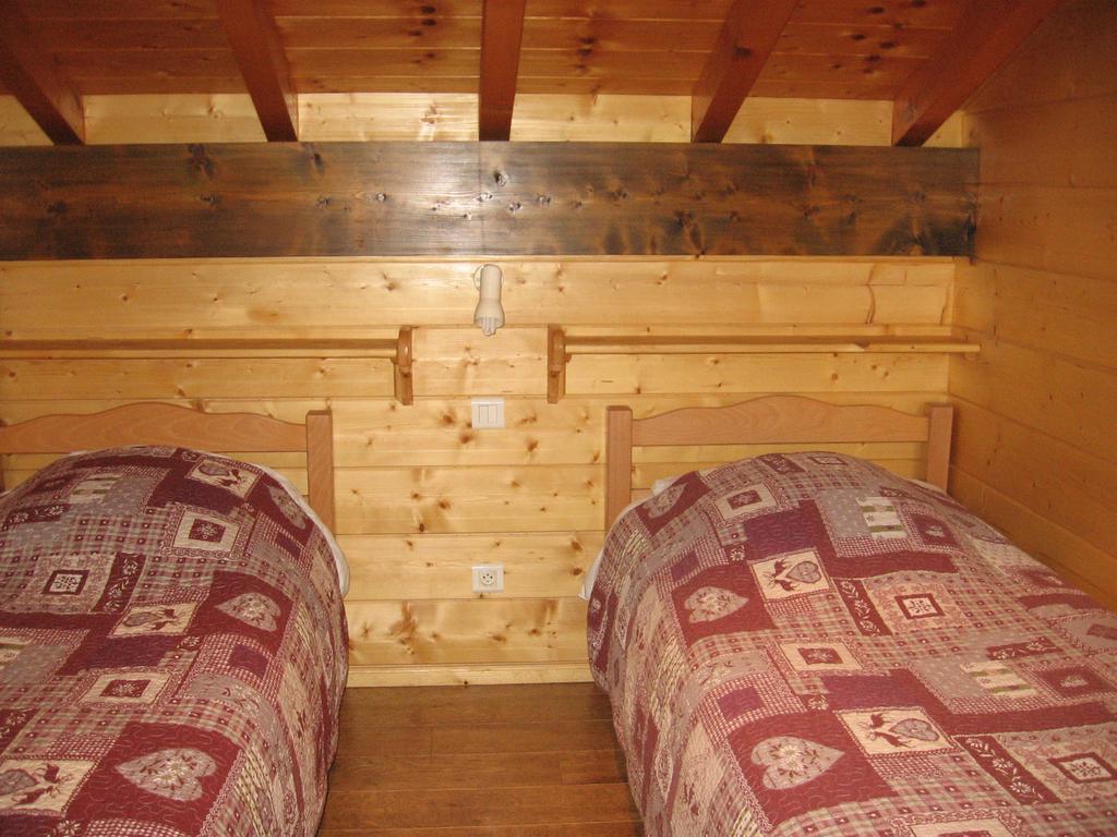 Chalet Jonquille Les Gets Habitación foto