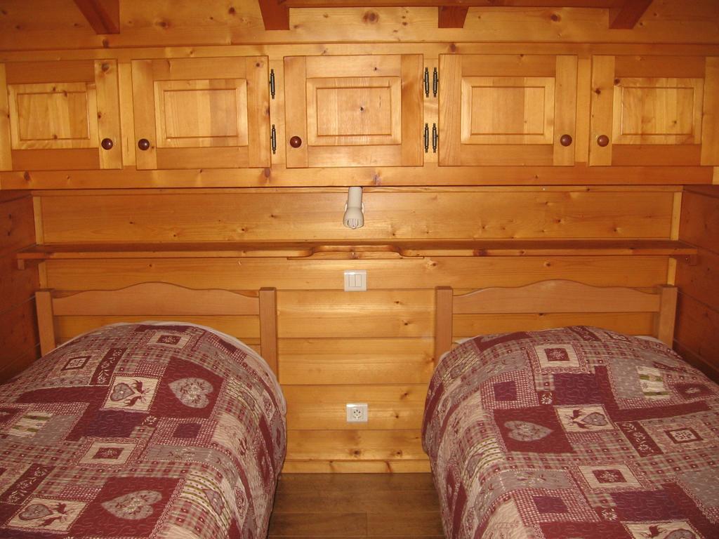 Chalet Jonquille Les Gets Habitación foto
