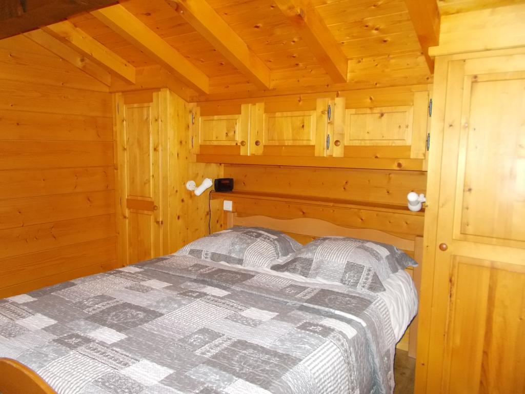 Chalet Jonquille Les Gets Habitación foto