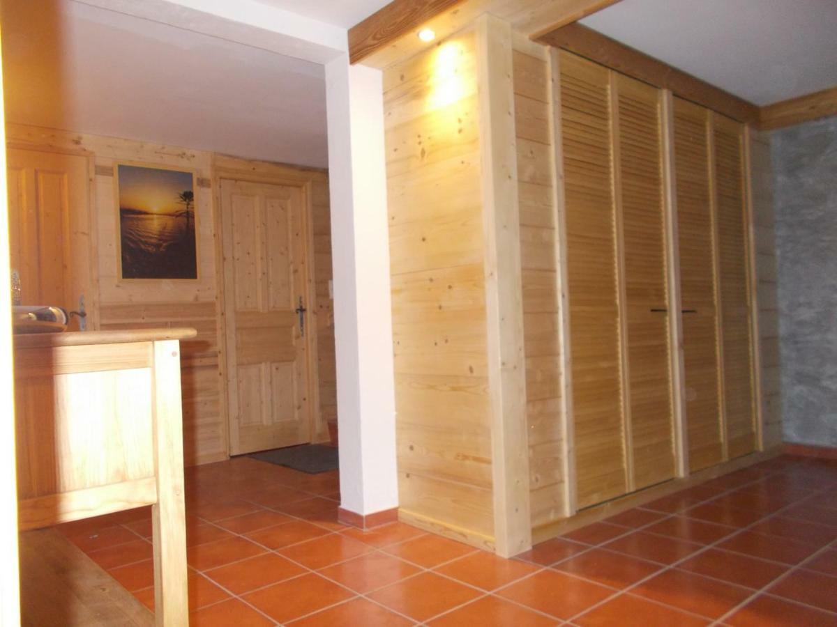 Chalet Jonquille Les Gets Exterior foto