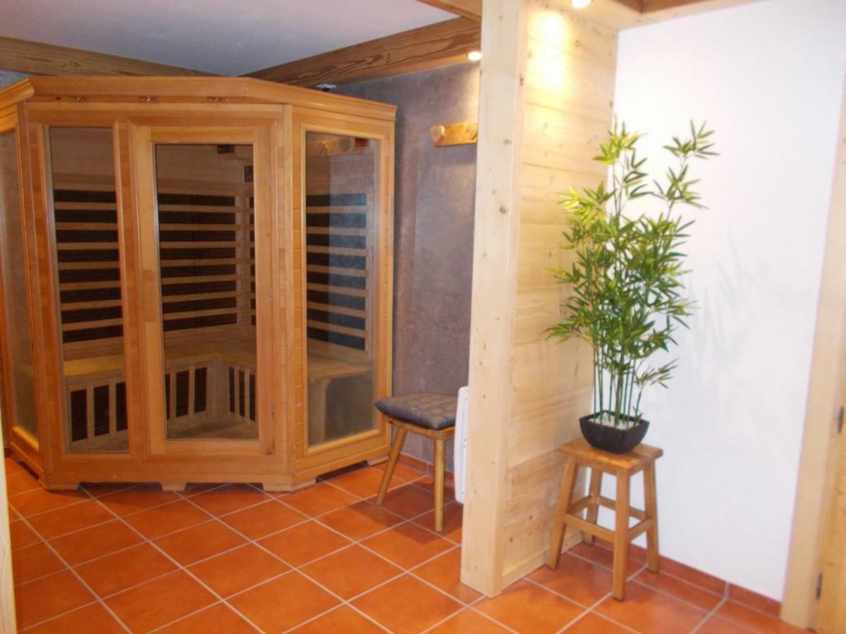 Chalet Jonquille Les Gets Exterior foto